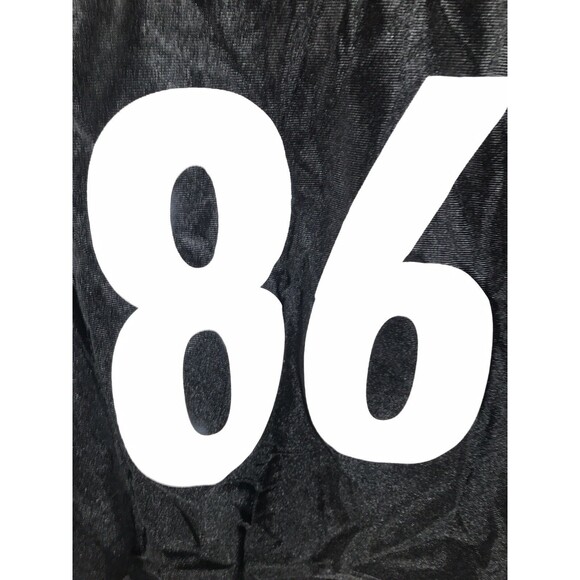 Pittsburgh Steelers Jersey Womens Medium Reebok Hines Ward - Picture 2 of 10